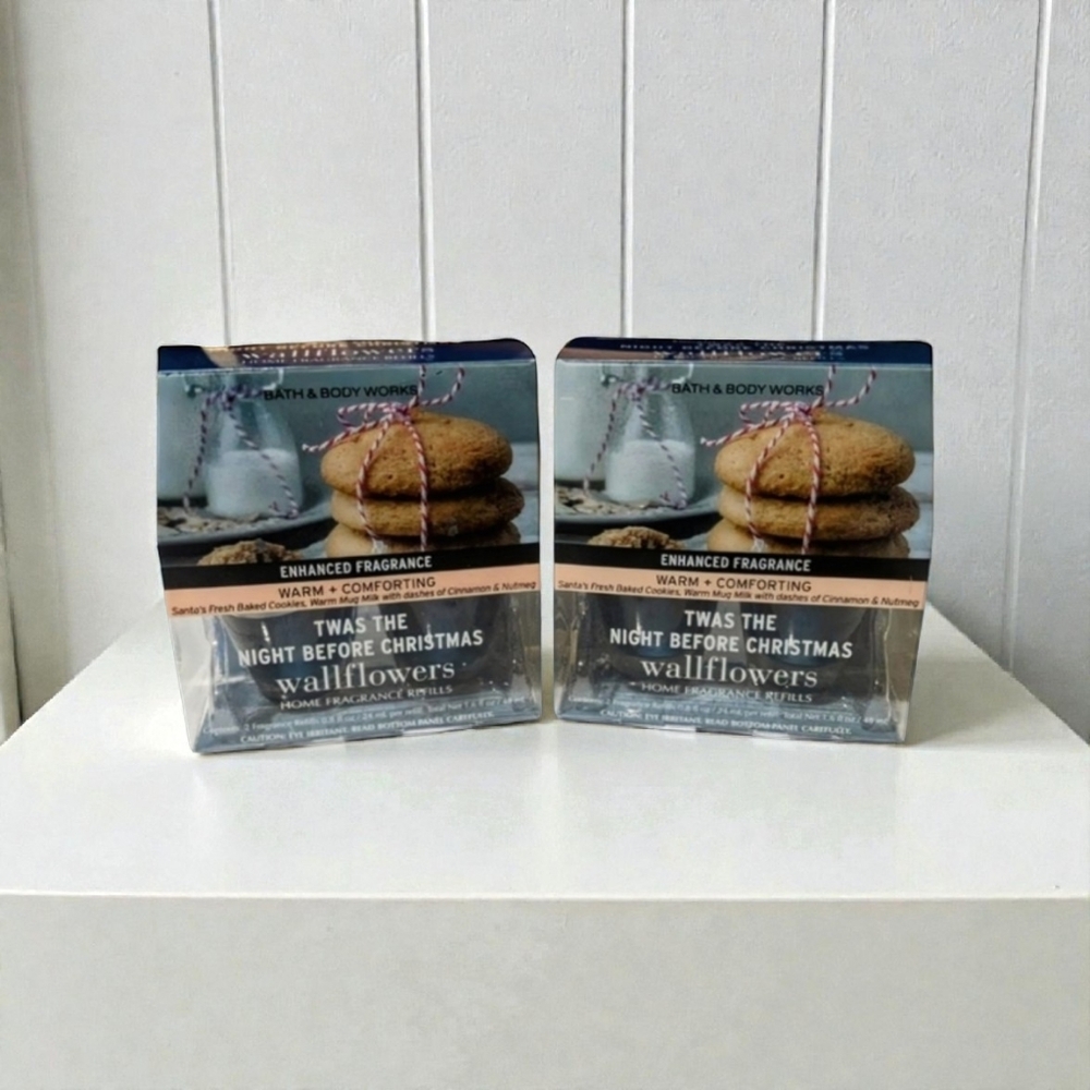 NEW Bath and Body Works Wallflowers Home Fragrance Refills